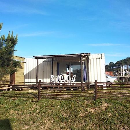 Villa La Isla Punta Del Diablo Exterior foto