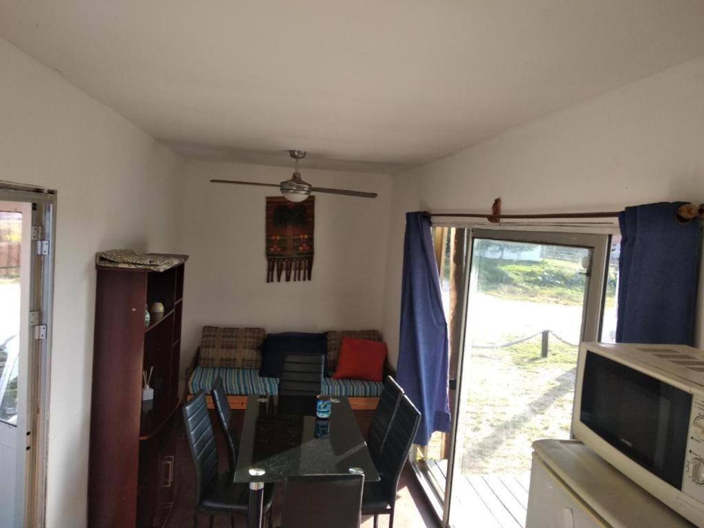 Villa La Isla Punta Del Diablo Exterior foto