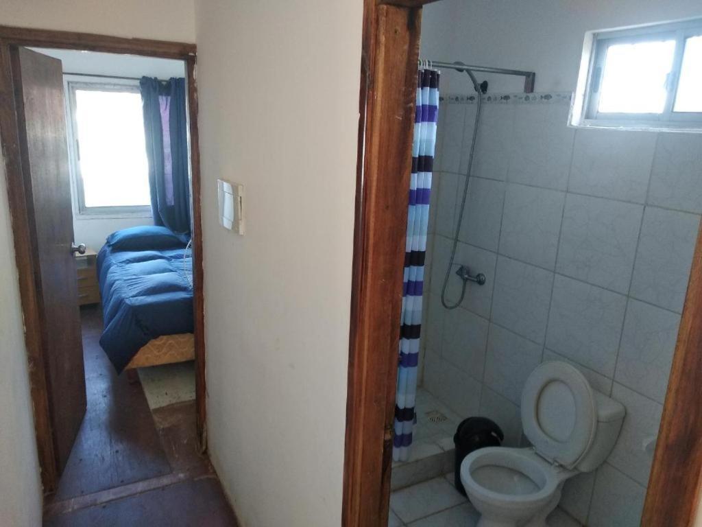 Villa La Isla Punta Del Diablo Exterior foto
