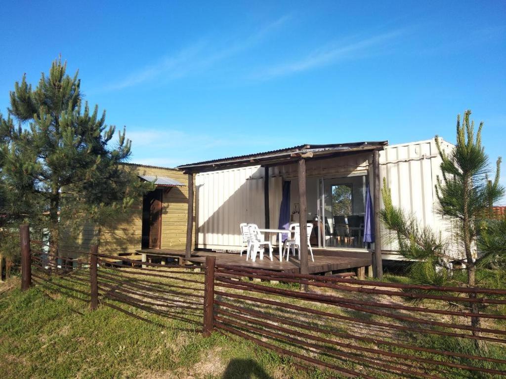 Villa La Isla Punta Del Diablo Exterior foto