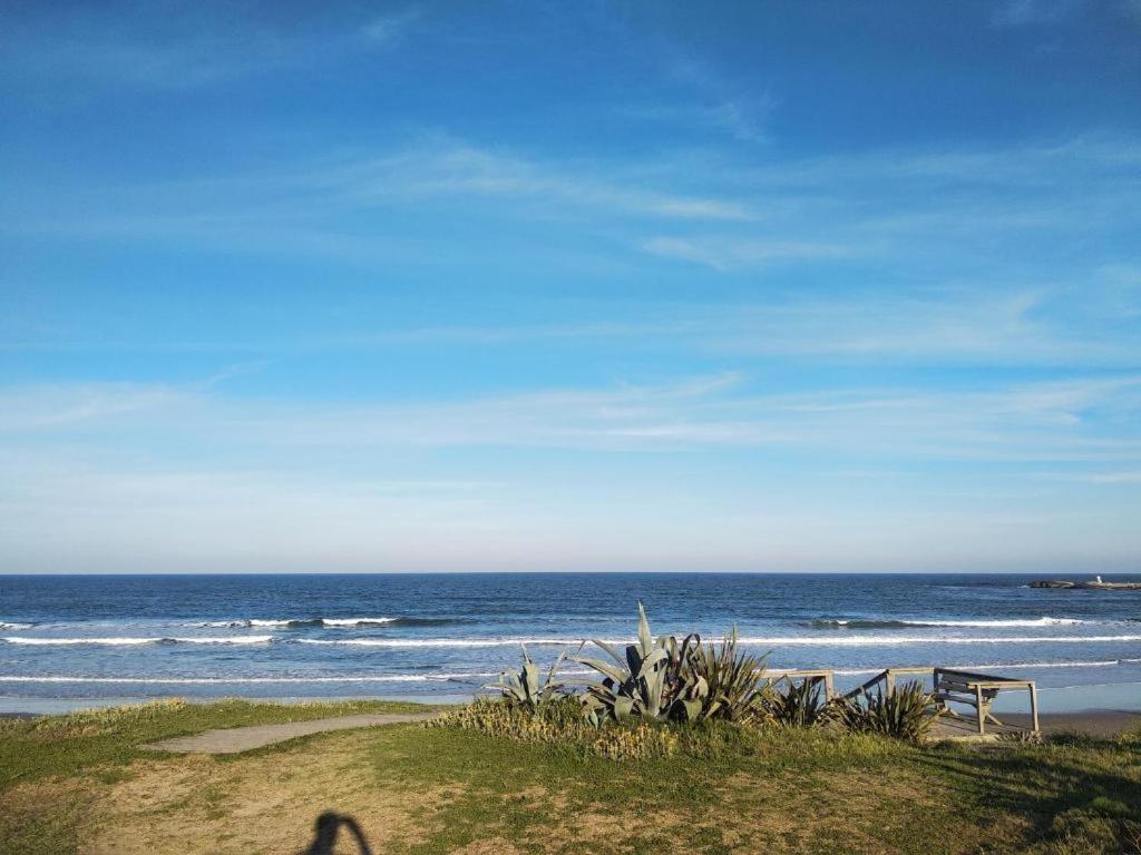 Villa La Isla Punta Del Diablo Exterior foto