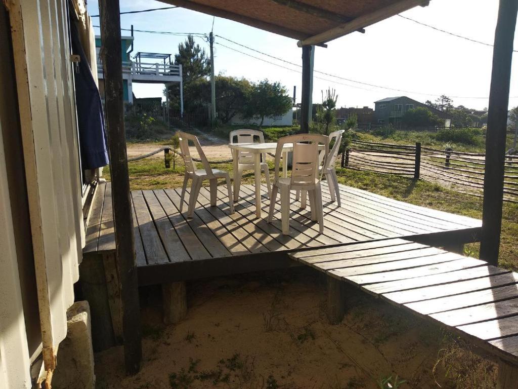 Villa La Isla Punta Del Diablo Exterior foto