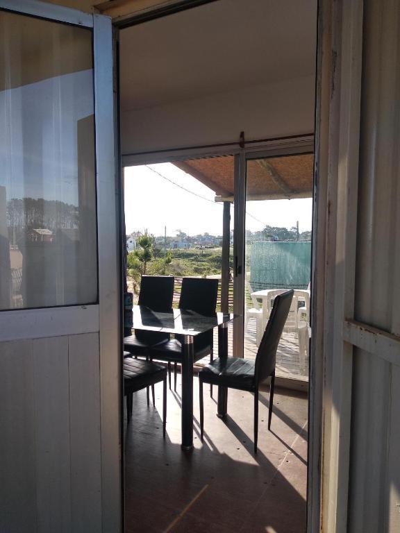 Villa La Isla Punta Del Diablo Exterior foto
