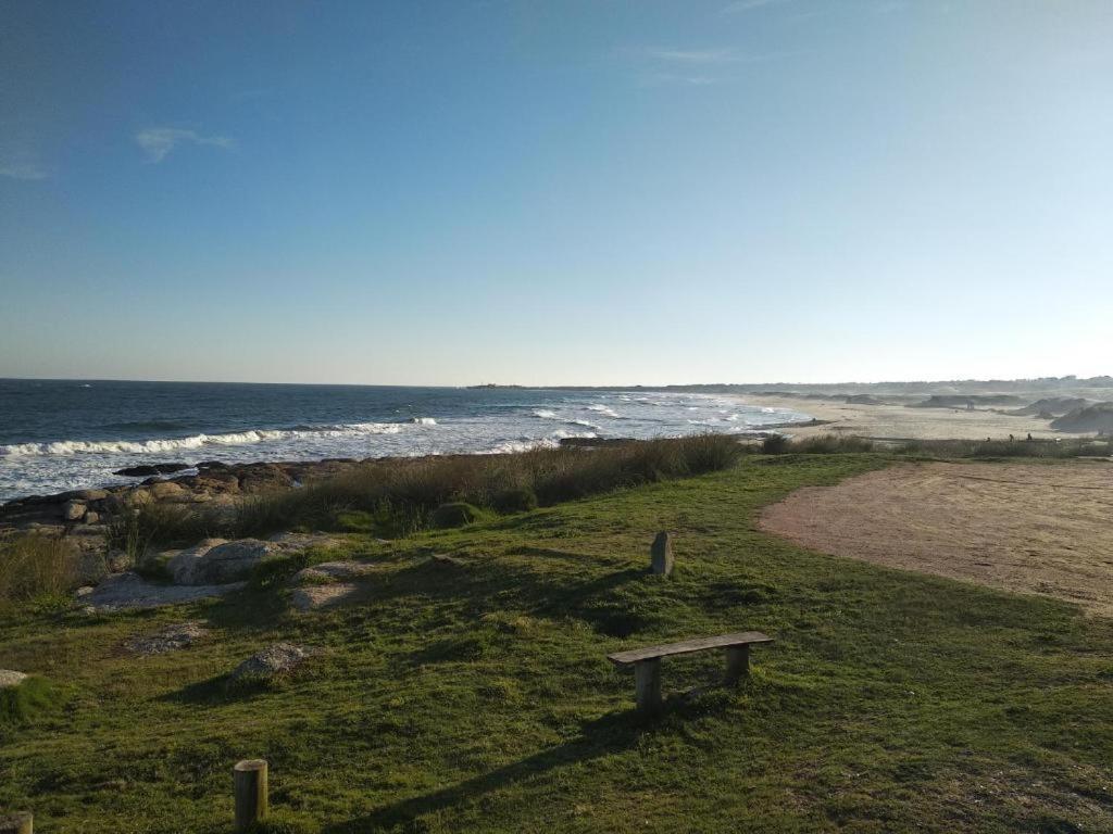 Villa La Isla Punta Del Diablo Exterior foto