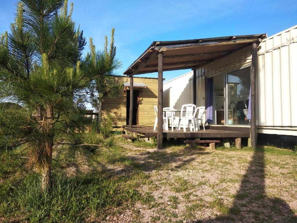 Villa La Isla Punta Del Diablo Exterior foto