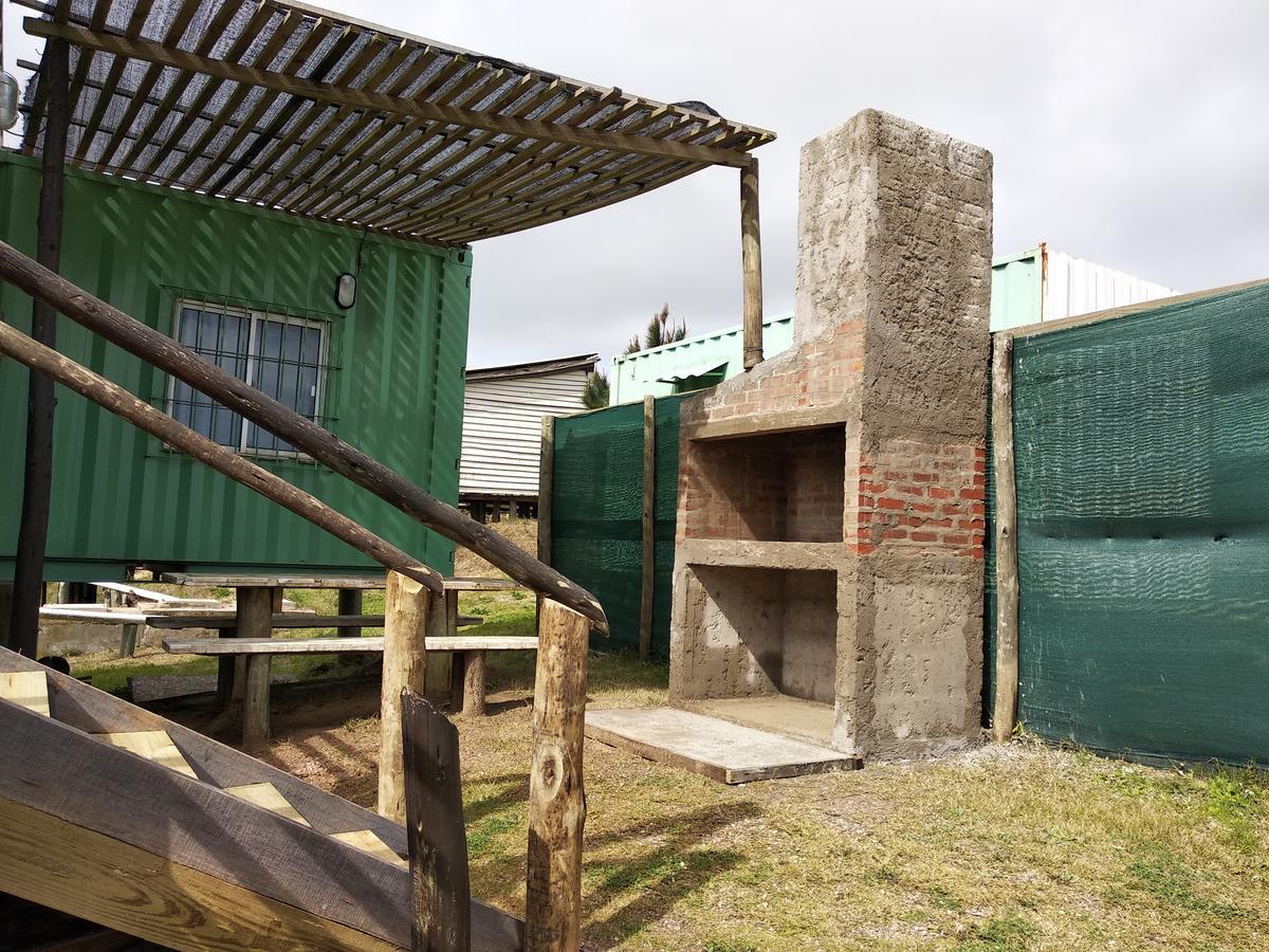 Villa La Isla Punta Del Diablo Exterior foto