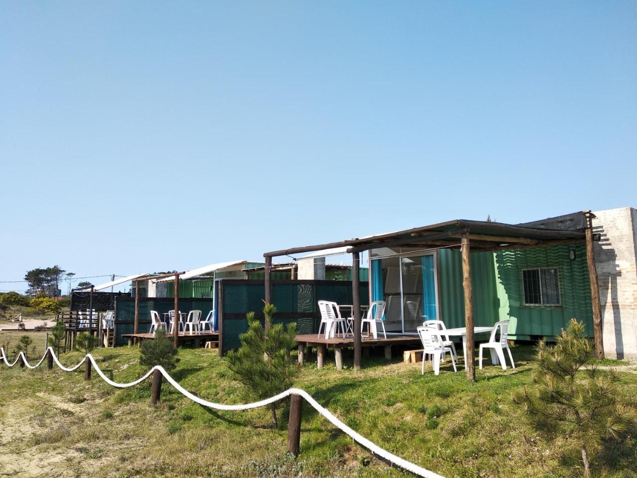 Villa La Isla Punta Del Diablo Exterior foto