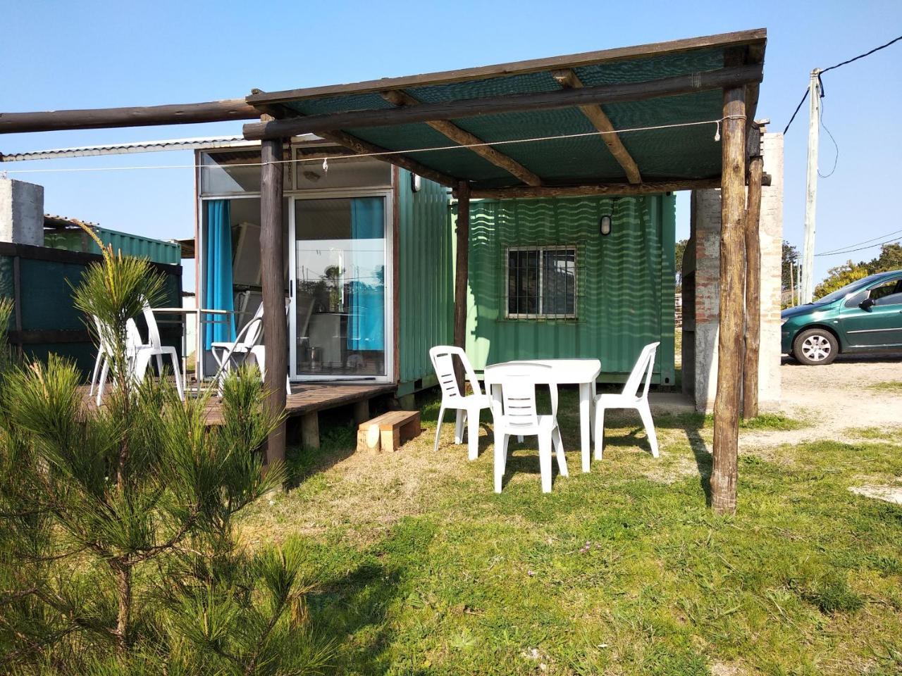 Villa La Isla Punta Del Diablo Exterior foto