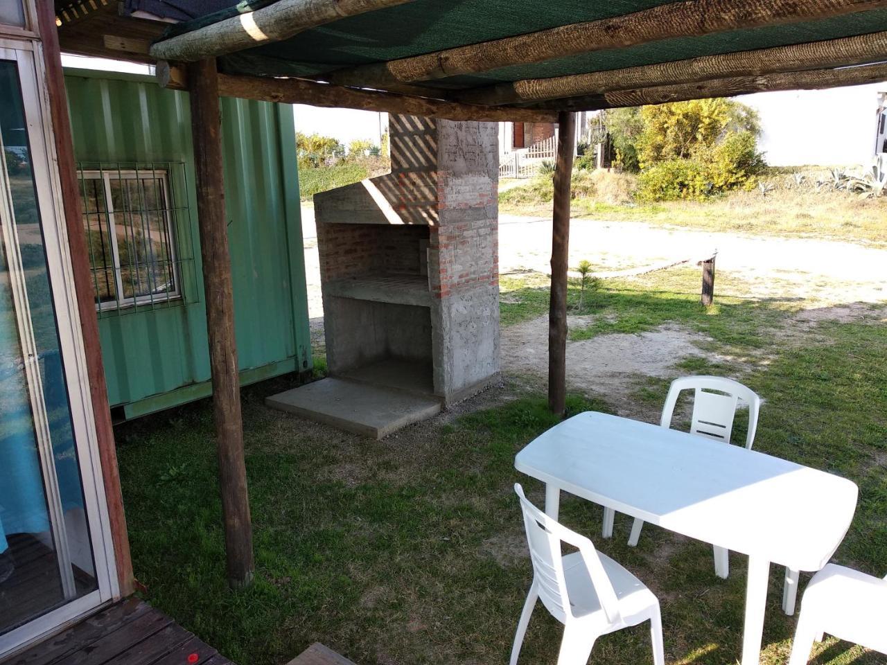 Villa La Isla Punta Del Diablo Exterior foto