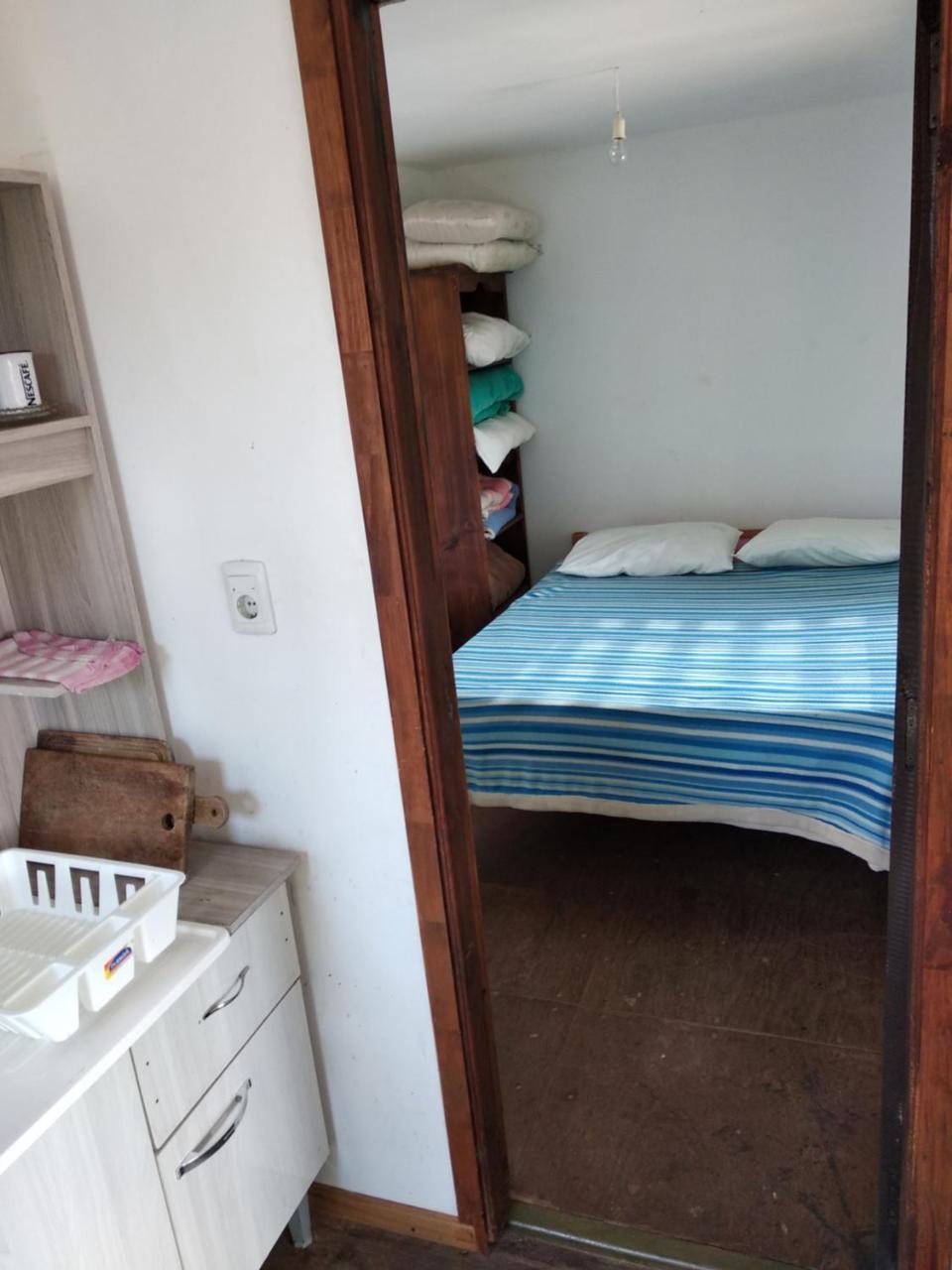 Villa La Isla Punta Del Diablo Exterior foto