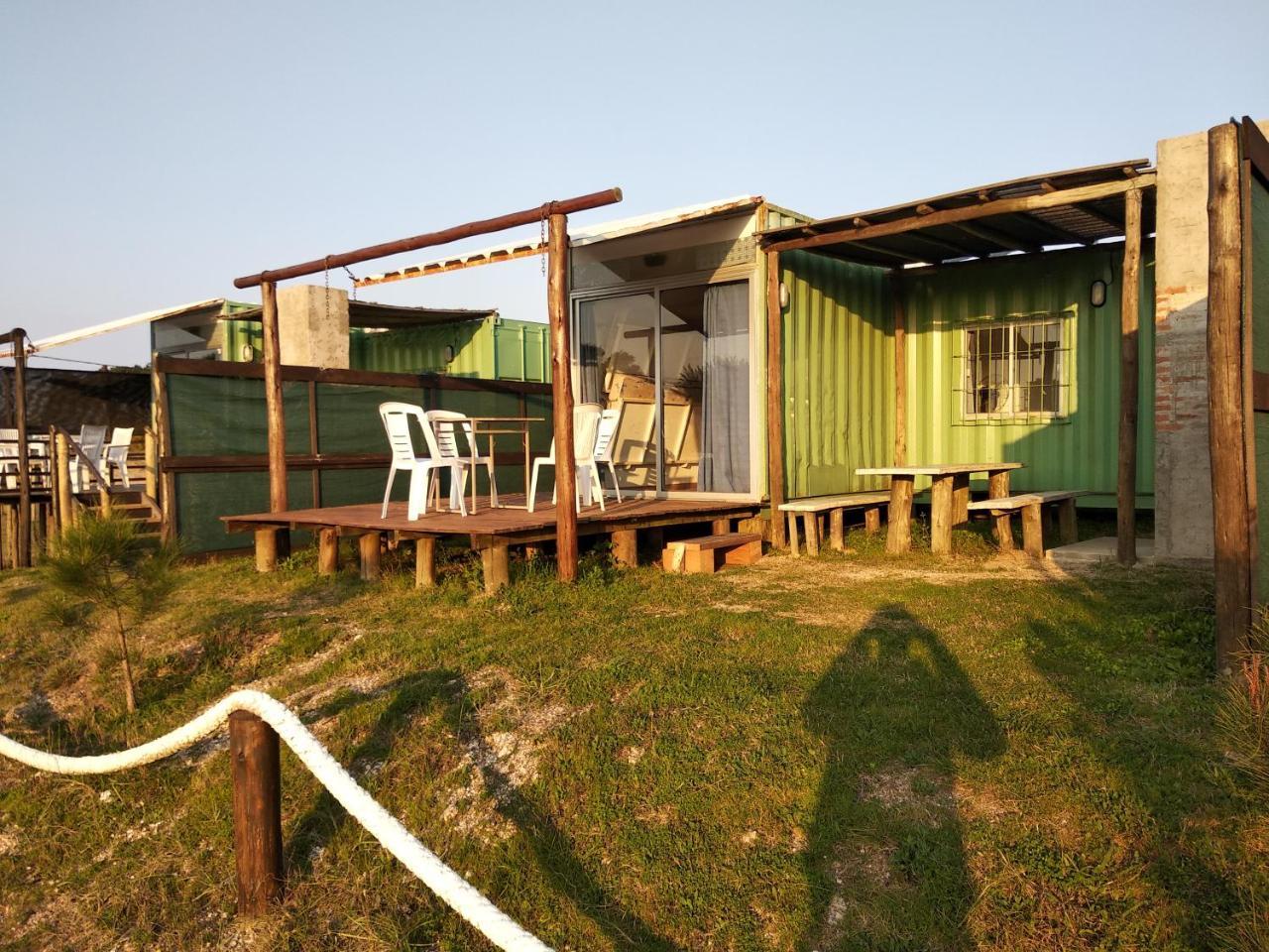 Villa La Isla Punta Del Diablo Exterior foto