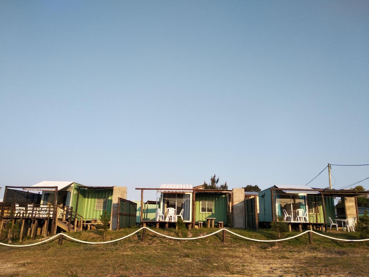 Villa La Isla Punta Del Diablo Exterior foto