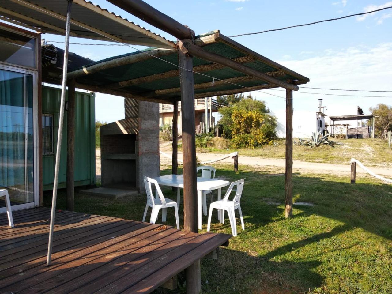 Villa La Isla Punta Del Diablo Exterior foto