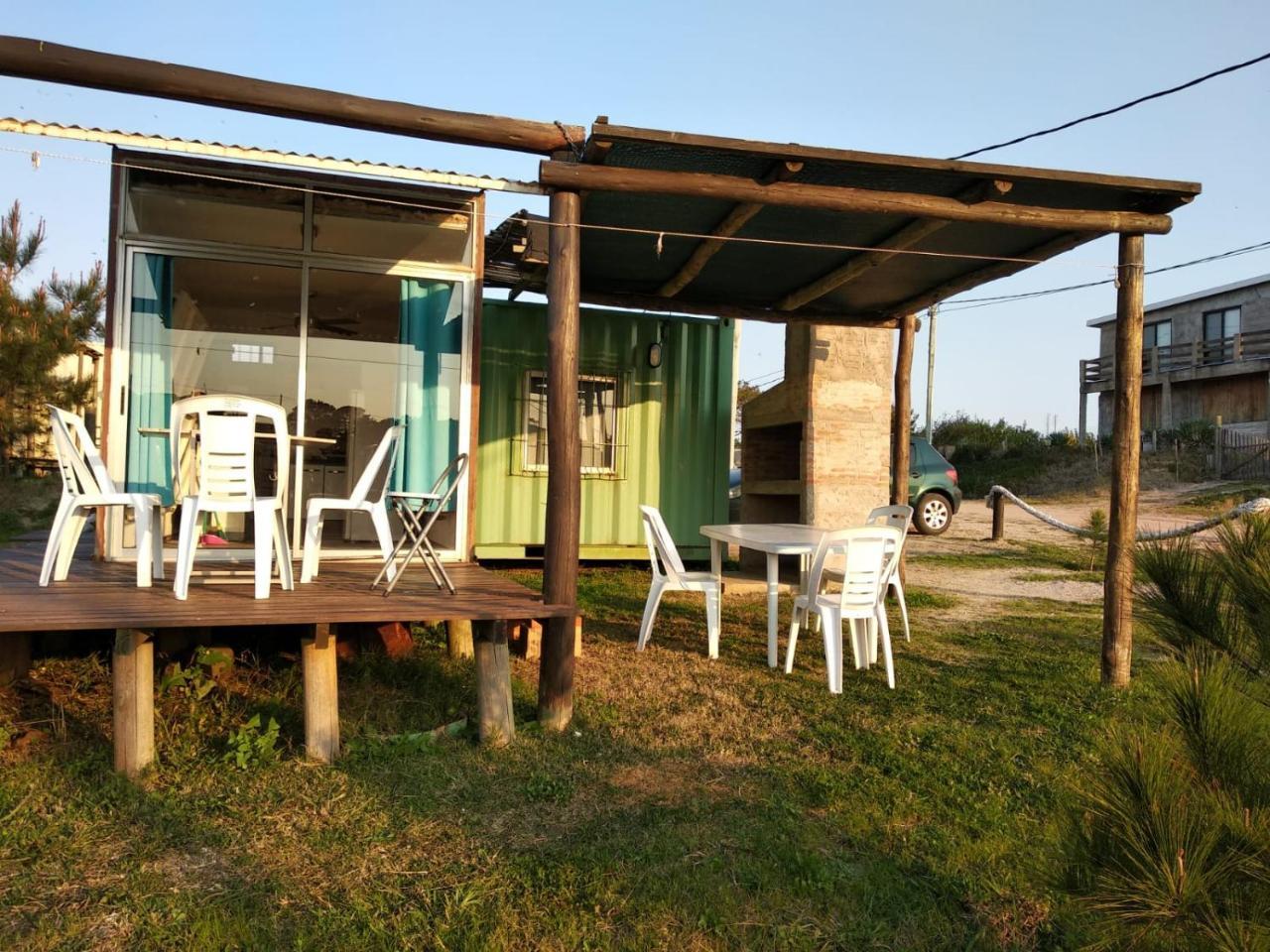Villa La Isla Punta Del Diablo Exterior foto