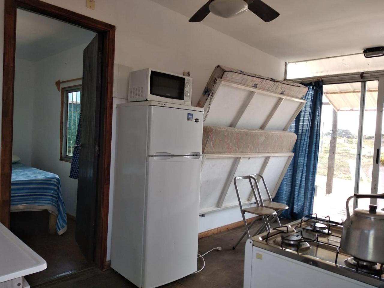 Villa La Isla Punta Del Diablo Exterior foto